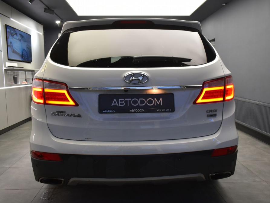 Hyundai Santa Fe III Москва  - изображение 6