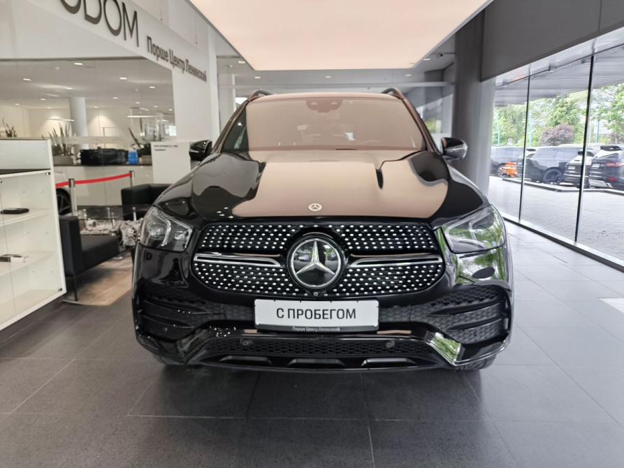 Mercedes-Benz GLE II (V167) Москва  - изображение 4