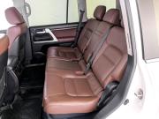 Toyota Land Cruiser 200 Series Рестайлинг 2 Москва  - изображение 42