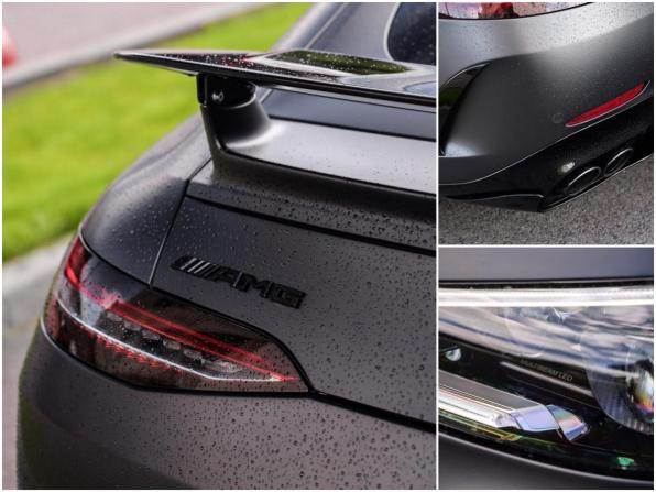 Mercedes-Benz AMG GT 4-Door Coupe I с пробегом 2021 года, цена 7 450 000 рублей, 81000 км, лифтбек, Автокод Объявления