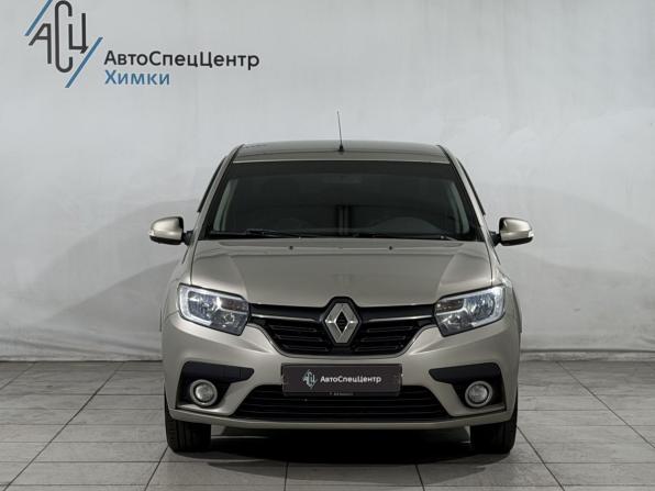 Renault Logan II Рестайлинг с пробегом 2018 года, цена 979 800 рублей, 160000 км, седан, Автокод Объявления