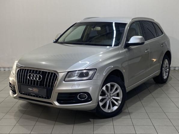 Audi Q5 I (8R) Рестайлинг с пробегом 2013 года, цена 1 242 100 рублей, 228261 км, внедорожник, Автокод Объявления