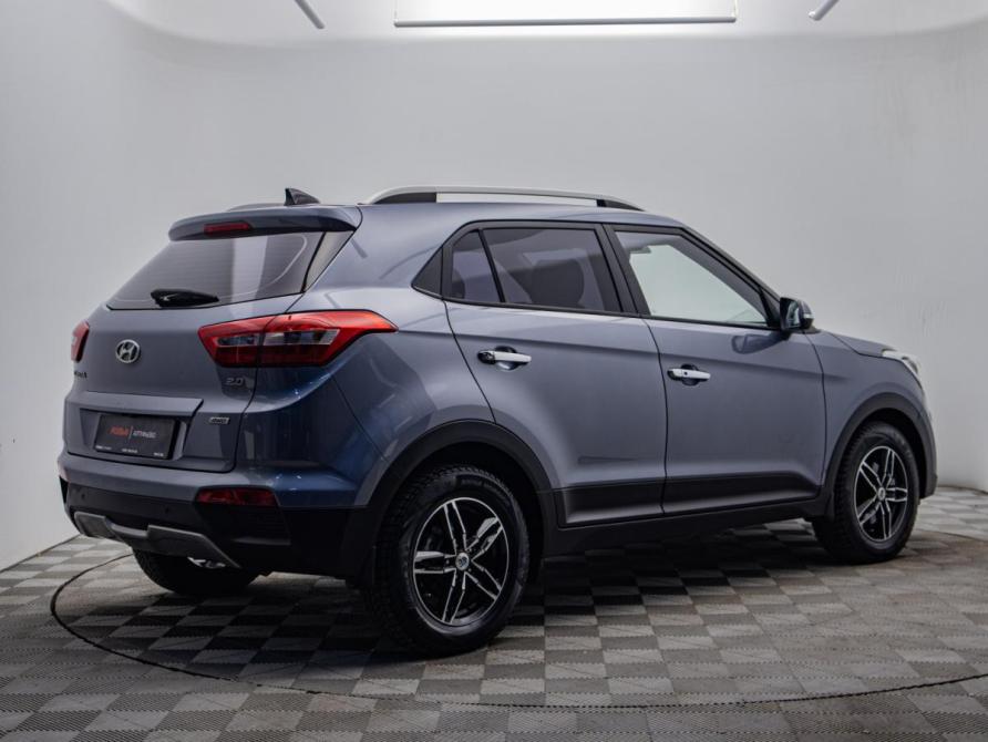 Hyundai Creta I Москва  - изображение 5