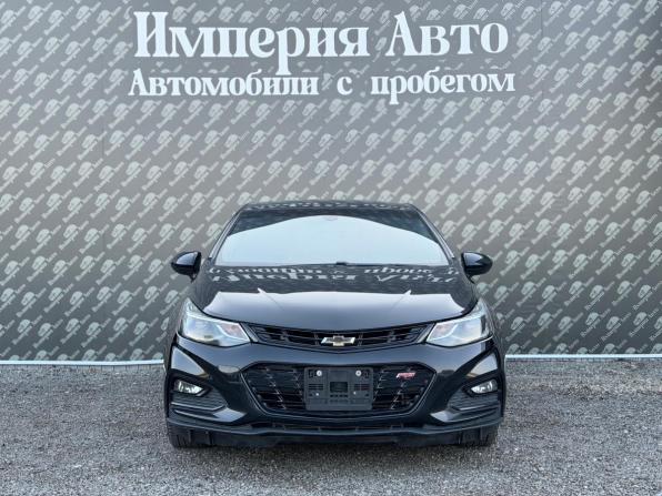 Chevrolet Cruze II с пробегом 2018 года, цена 1 180 000 рублей, 121000 км, хэтчбек, Автокод Объявления