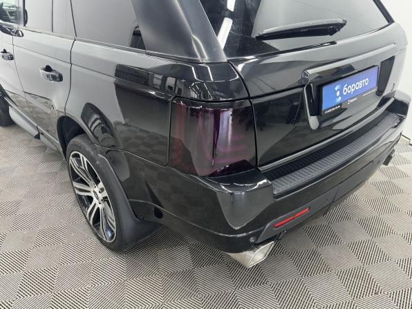 Land Rover Range Rover Sport I Рестайлинг с пробегом 2009 года, цена 1 268 000 рублей, 392434 км, внедорожник, Автокод Объявления
