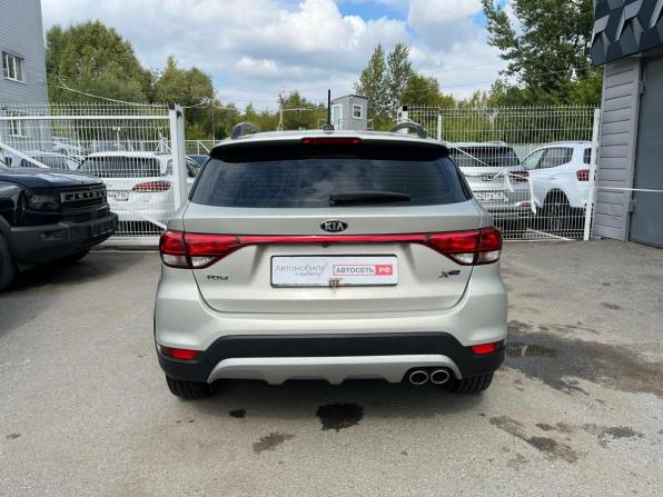 Kia Rio IV с пробегом 2019 года, цена 1 719 070 рублей, 56500 км, хэтчбек, Автокод Объявления