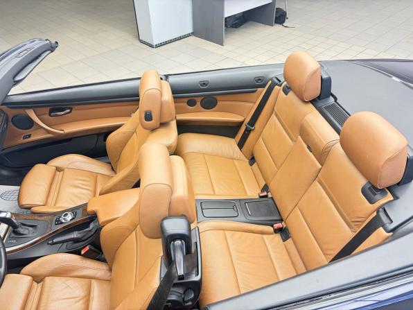 BMW 3 серии V (E90/E91/E92/E93) с пробегом 2009 года, цена 2 089 000 рублей, 154239 км, кабриолет, Автокод Объявления