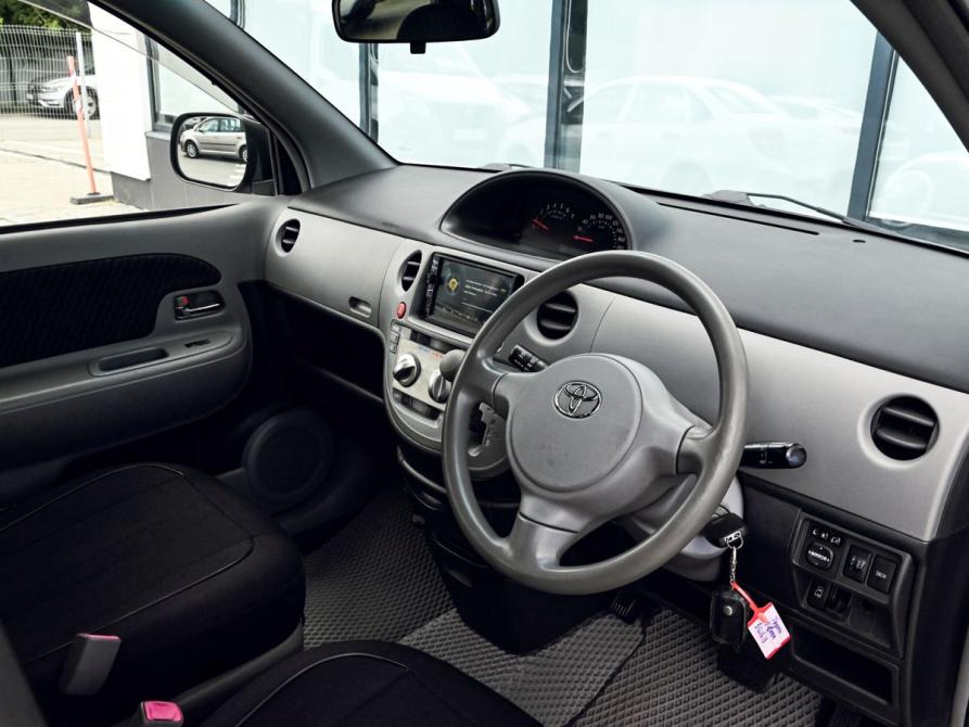 Toyota Sienta I Рестайлинг 1 Екатеринбург  - изображение 13