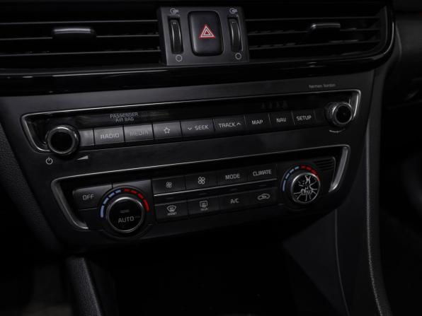 Kia Optima IV Рестайлинг с пробегом 2019 года, цена 2 200 000 рублей, 109512 км, седан, Автокод Объявления