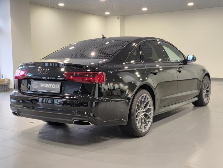 Audi A6 IV (C7) Рестайлинг Казань  - изображение 6