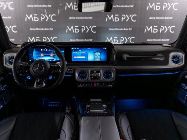 Новый Mercedes-Benz G-Класс AMG II (W465) Рестайлинг 2025 года, цена 32 059 467 рублей, внедорожник, Автокод Объявления