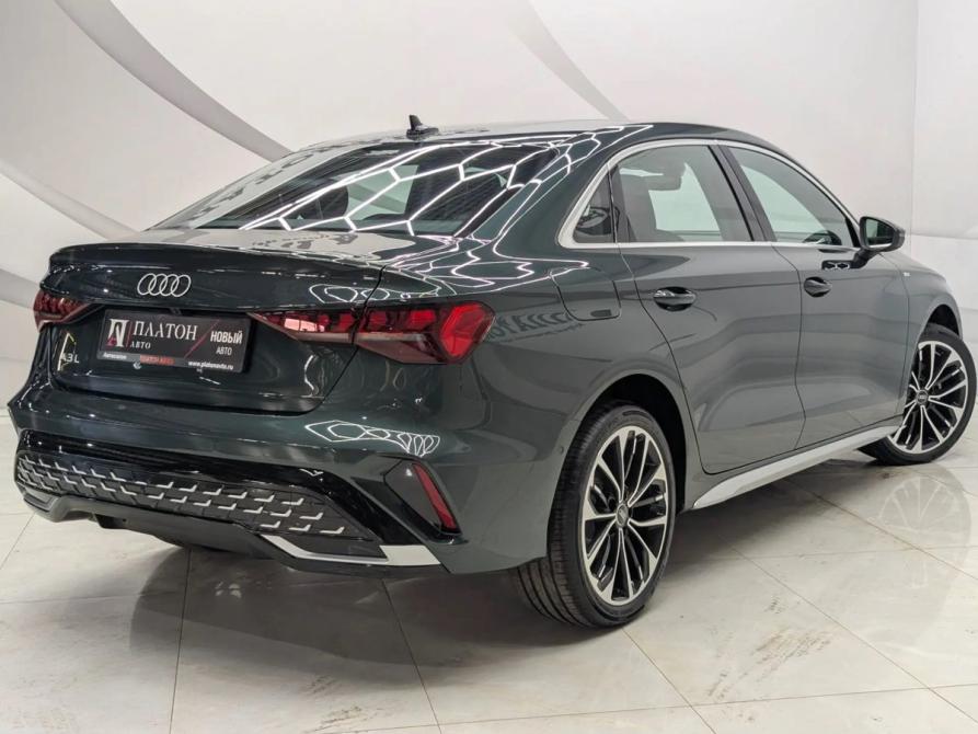 Audi A3 IV (8Y) Рестайлинг Воронеж  - изображение 5