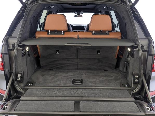 BMW X7 I (G07) с пробегом 2019 года, цена 6 950 000 рублей, 123373 км, внедорожник, Автокод Объявления