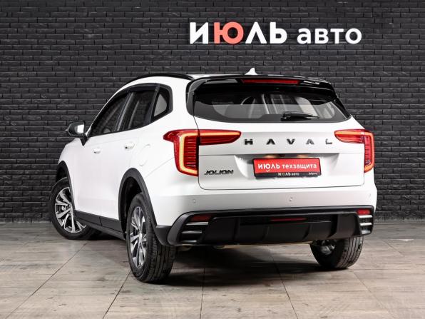 Haval Jolion I Рестайлинг с пробегом 2024 года, цена 2 160 000 рублей, 36078 км, внедорожник, Автокод Объявления