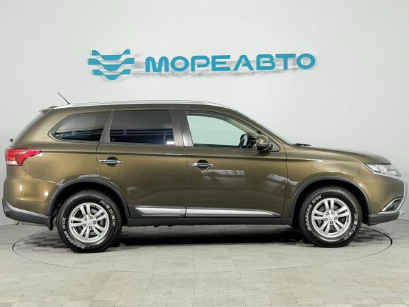 Mitsubishi Outlander III Рестайлинг 2 с пробегом 2015 года, цена 1 890 000 рублей, 113506 км, внедорожник, Автокод Объявления