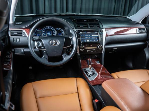 Toyota Camry VII (XV50) с пробегом 2012 года, цена 1 580 000 рублей, 134478 км, седан, Автокод Объявления