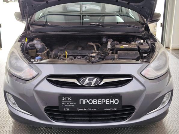 Hyundai Solaris I с пробегом 2013 года, цена 730 000 рублей, 128900 км, седан, Автокод Объявления