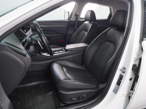 Hyundai Sonata VIII (DN8) с пробегом 2020 года, цена 2 299 000 рублей, 93599 км, седан, Автокод Объявления