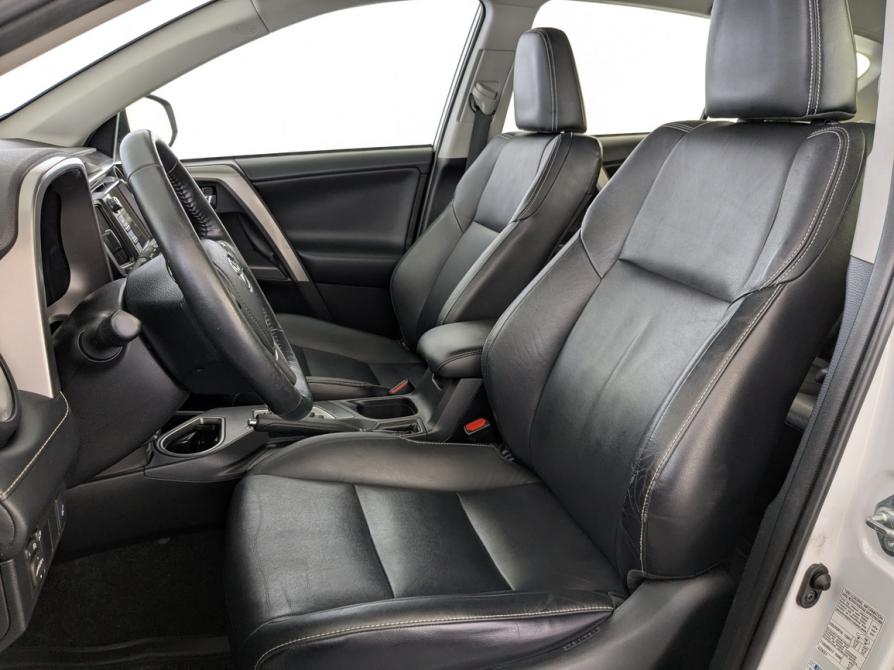 Toyota RAV4 IV (XA40) Рестайлинг Москва  - изображение 21