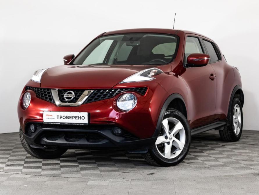 Nissan Juke I Рестайлинг Санкт-Петербург  - изображение 1