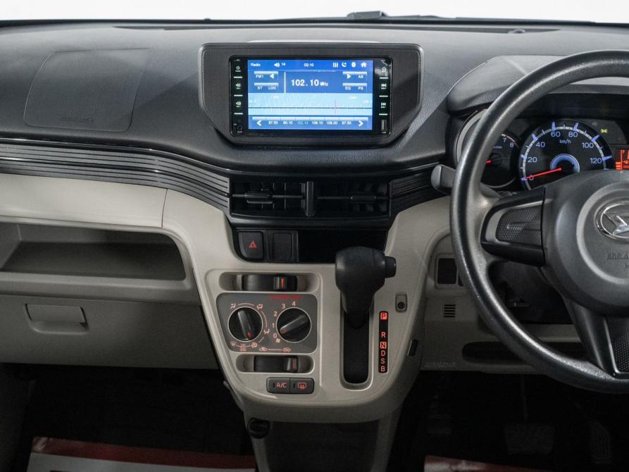Daihatsu Move VI Иркутск  - изображение 11