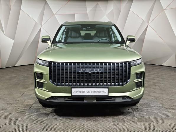 Jaecoo J7 I с пробегом 2023 года, цена 2 343 000 рублей, 27465 км, внедорожник, Автокод Объявления