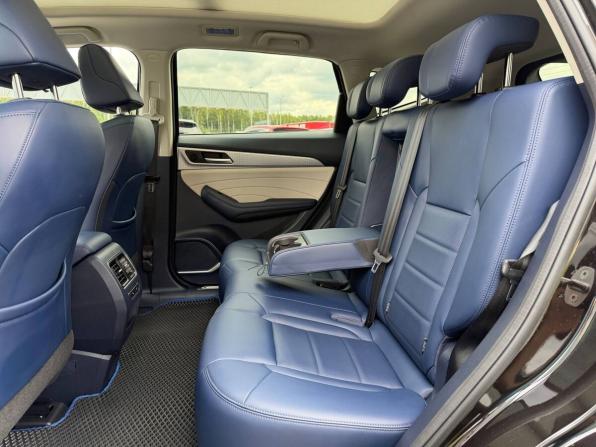 Haval F7 I Рестайлинг с пробегом 2023 года, цена 2 225 000 рублей, 24068 км, внедорожник, Автокод Объявления