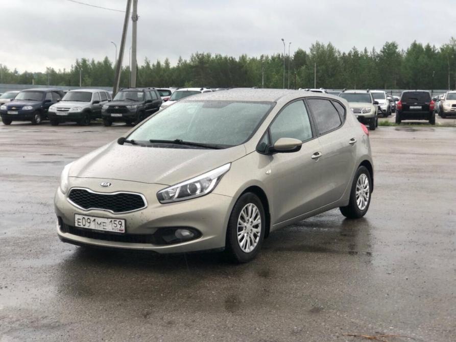 Kia Ceed II Пермь  - изображение 1