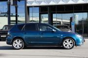 Mazda 3 I (BK) Рестайлинг Москва  - изображение 19