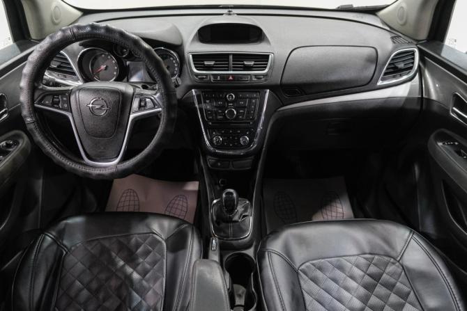 Opel Mokka I с пробегом 2012 года, цена 999 000 рублей, 249000 км, внедорожник, Автокод Объявления
