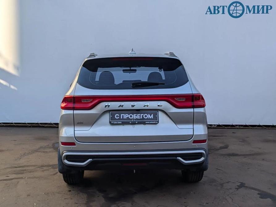 Haval M6 II Москва  - изображение 6