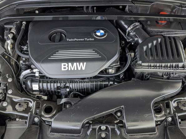 BMW X1 II (F48) с пробегом 2017 года, цена 2 450 000 рублей, 74139 км, внедорожник, Автокод Объявления