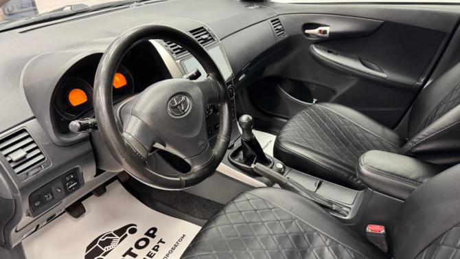 Toyota Corolla X (E140 E150) с пробегом 2007 года, цена 799 000 рублей, 150000 км, седан, Автокод Объявления