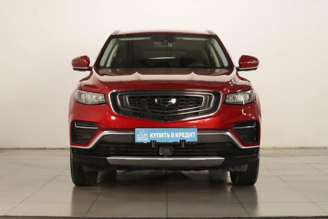 Geely Atlas Pro с пробегом 2024 года, цена 2 279 000 рублей, 11590 км, внедорожник, Автокод Объявления