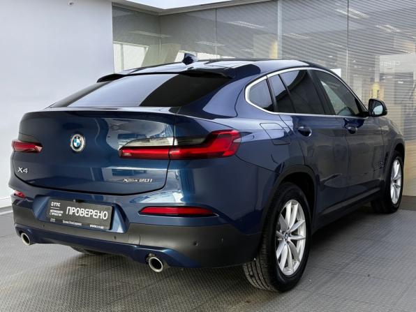 BMW X4 II (G02) с пробегом 2020 года, цена 3 250 000 рублей, 208160 км, внедорожник, Автокод Объявления