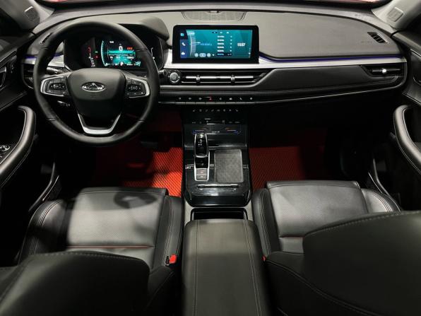 Chery Tiggo 7 Pro I с пробегом 2021 года, цена 1 550 000 рублей, 97117 км, внедорожник, Автокод Объявления