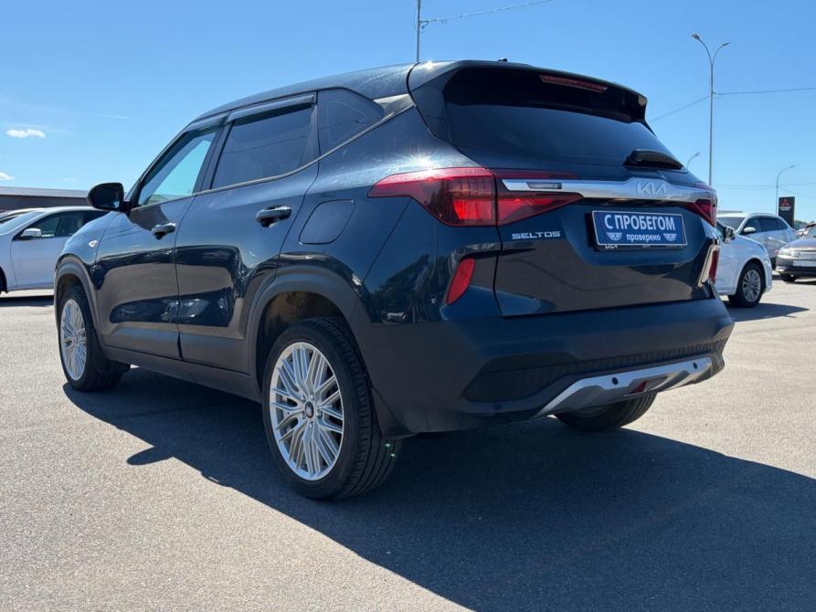 Kia Seltos I Санкт-Петербург  - изображение 7
