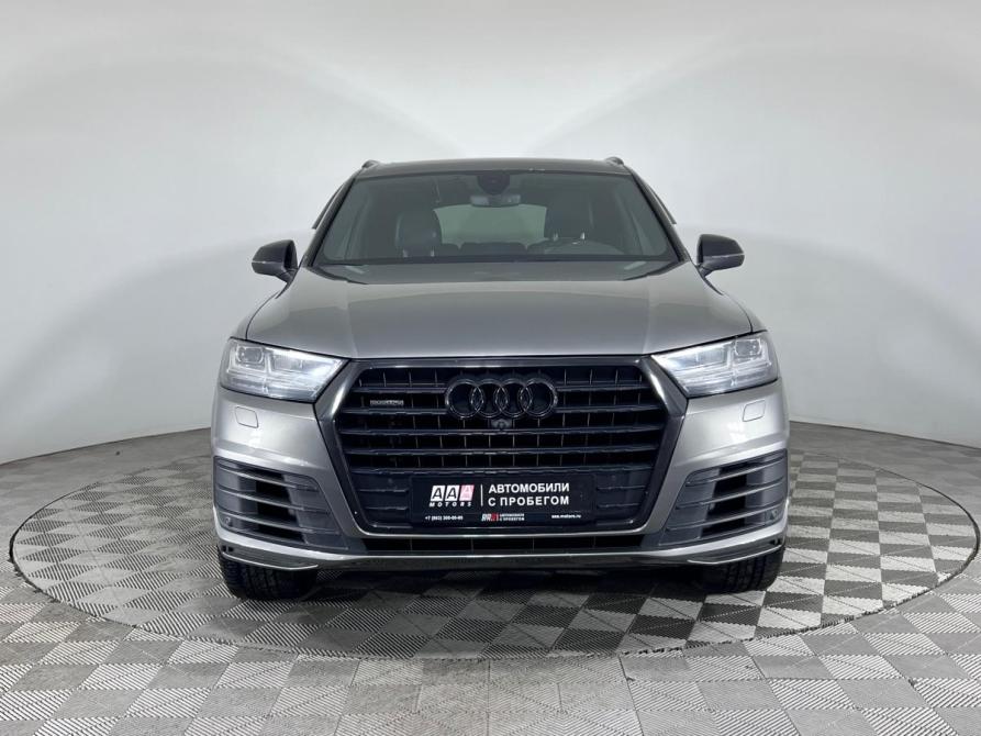 Audi Q7 II (4M) Ростов-на-Дону  - изображение 2