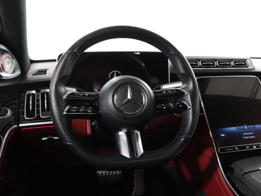 Mercedes-Benz S-Класс VII (W223) Москва  - изображение 19