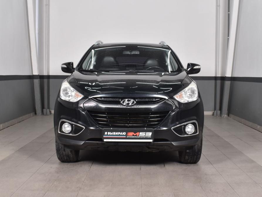 Hyundai Tucson II Кемерово  - изображение 2