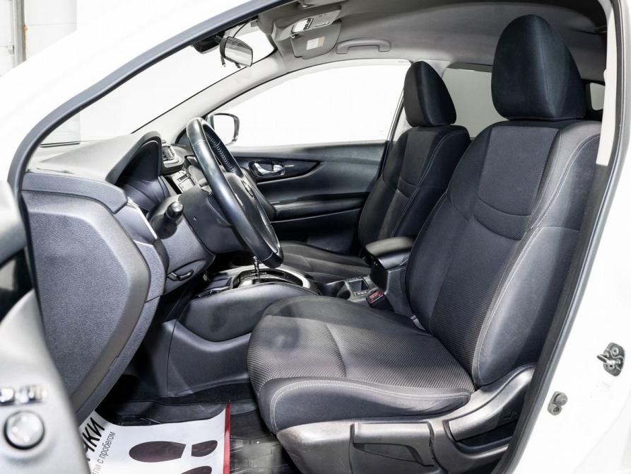 Nissan Qashqai II Рестайлинг Чита  - изображение 5