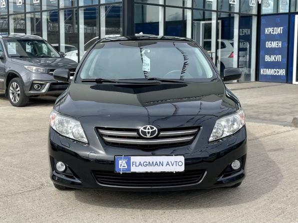 Toyota Corolla X (E140 E150) с пробегом 2008 года, цена 730 000 рублей, 177600 км, седан, Автокод Объявления
