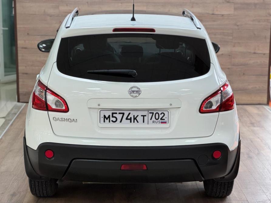 Nissan Qashqai I Рестайлинг Уфа  - изображение 12