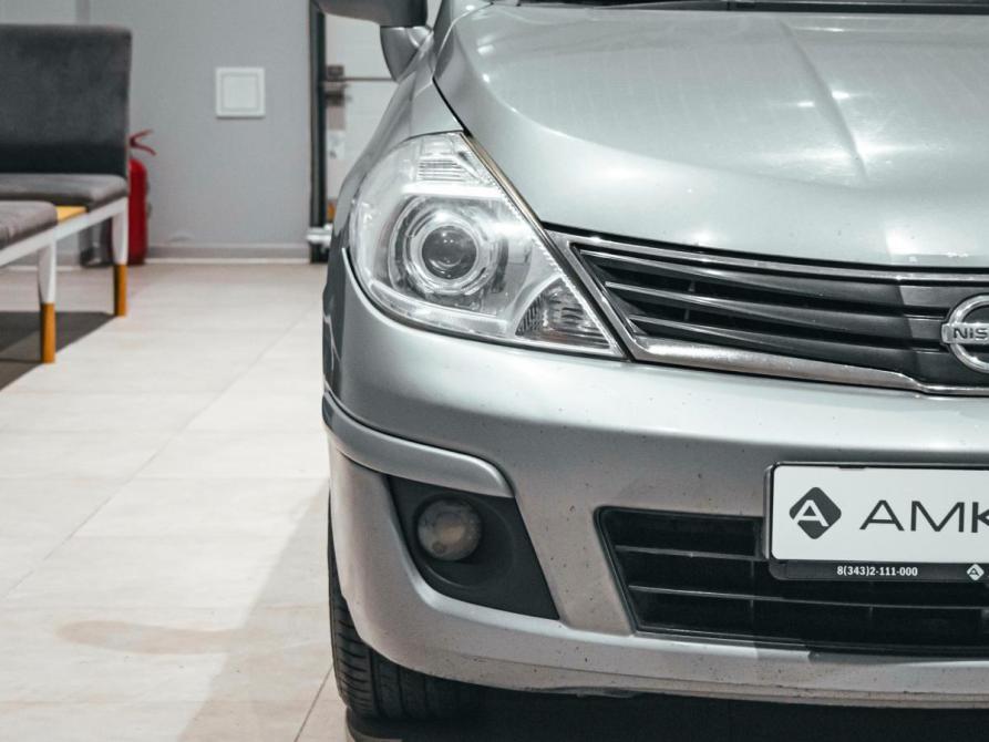 Nissan Tiida I Екатеринбург  - изображение 5