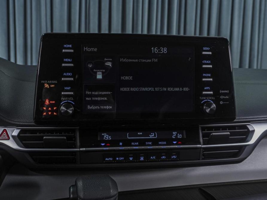 Toyota Sienna IV Ставрополь  - изображение 16