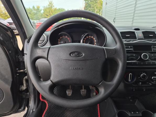 Lada (ВАЗ) Granta I Рестайлинг с пробегом 2024 года, цена 993 000 рублей, 9161 км, лифтбек, Автокод Объявления