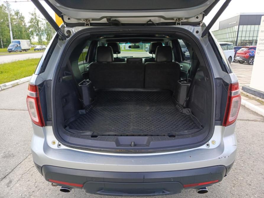 Ford Explorer V Чебоксары  - изображение 12