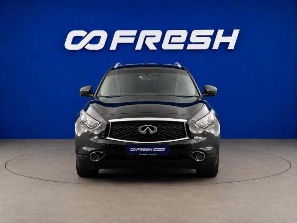 Infiniti FX II (S51) Рестайлинг с пробегом 2013 года, цена 2 149 077 рублей, 149993 км, внедорожник, Автокод Объявления