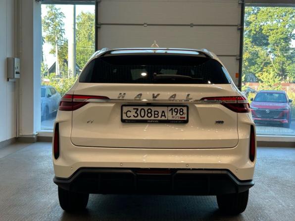 Haval F7 I Рестайлинг с пробегом 2023 года, цена 2 199 000 рублей, 25400 км, внедорожник, Автокод Объявления