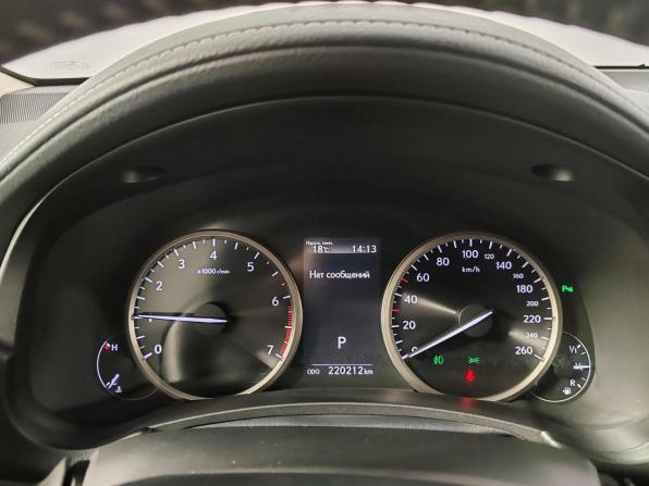 Lexus NX I Рестайлинг с пробегом 2018 года, цена 2 275 000 рублей, 220209 км, внедорожник, Автокод Объявления
